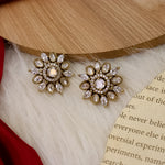 Load image into Gallery viewer, Fermi Moissanite Studs