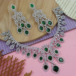 Load image into Gallery viewer, Jasmine AD Choker Set
