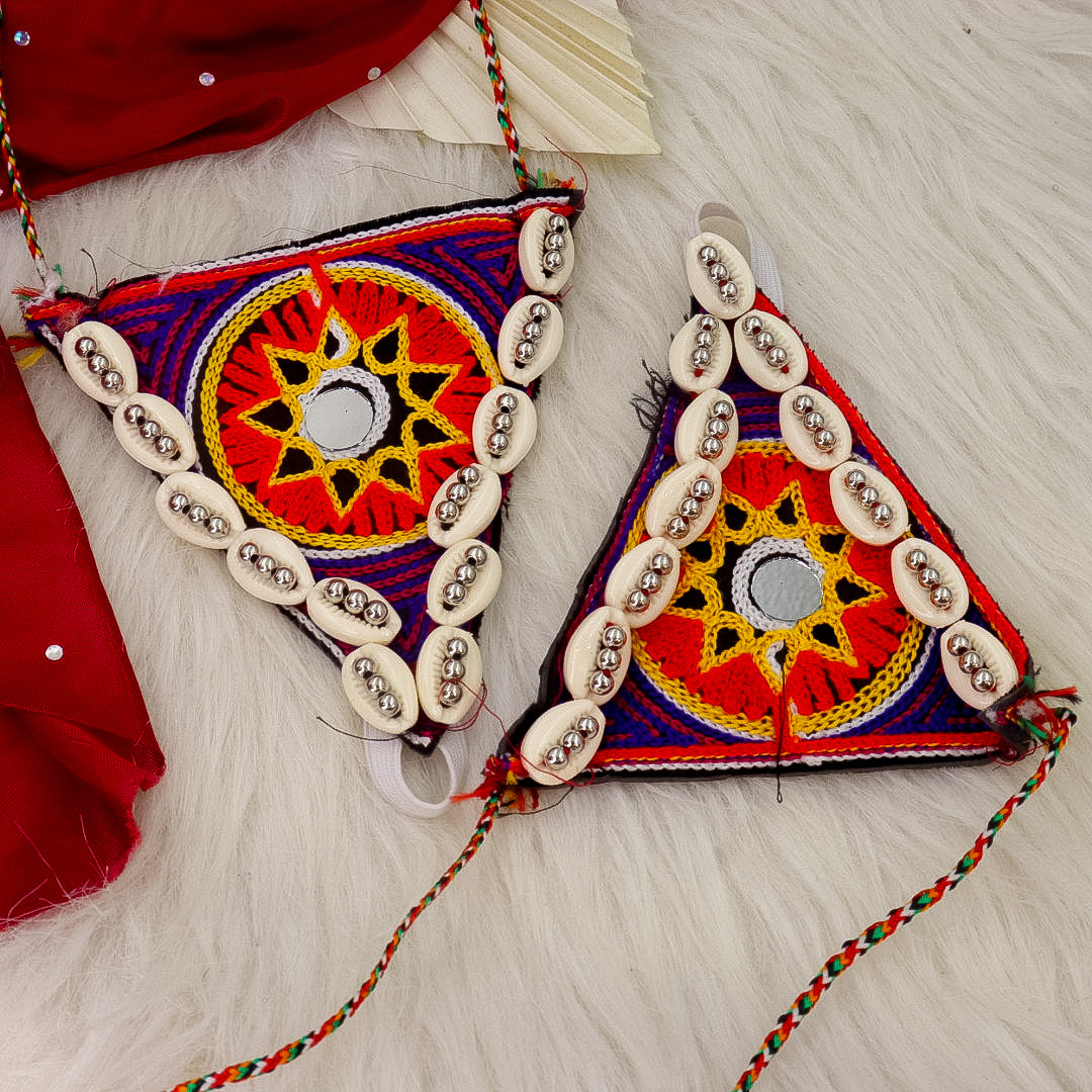 Navratri Special Hathpanja