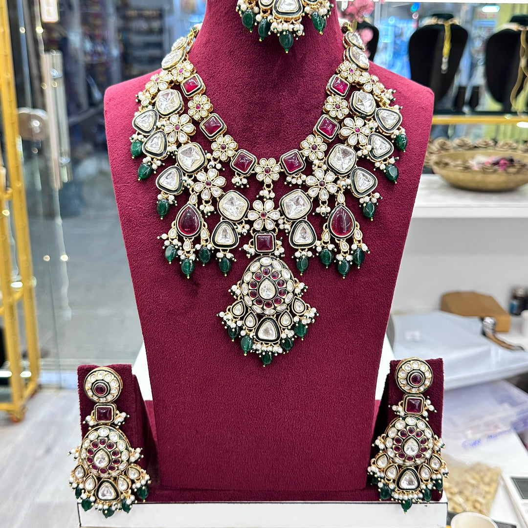 Rakhi Semi Bridal Set