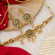 Malli Heritage Choker