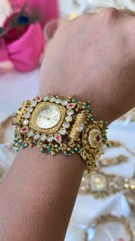 Load image into Gallery viewer, Shraddha Designer Heritage Watch
