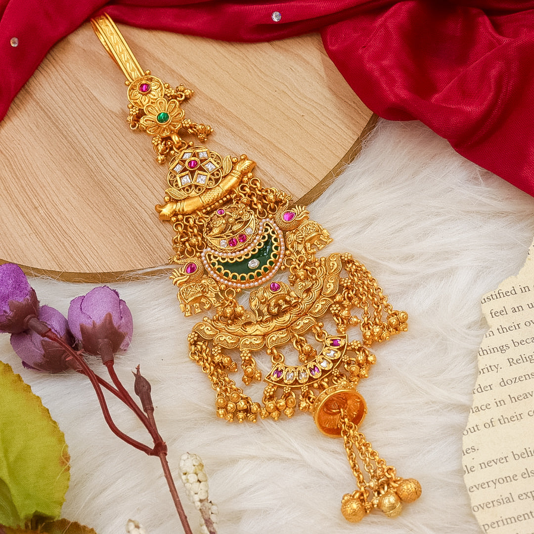 Isha Heritage Challa