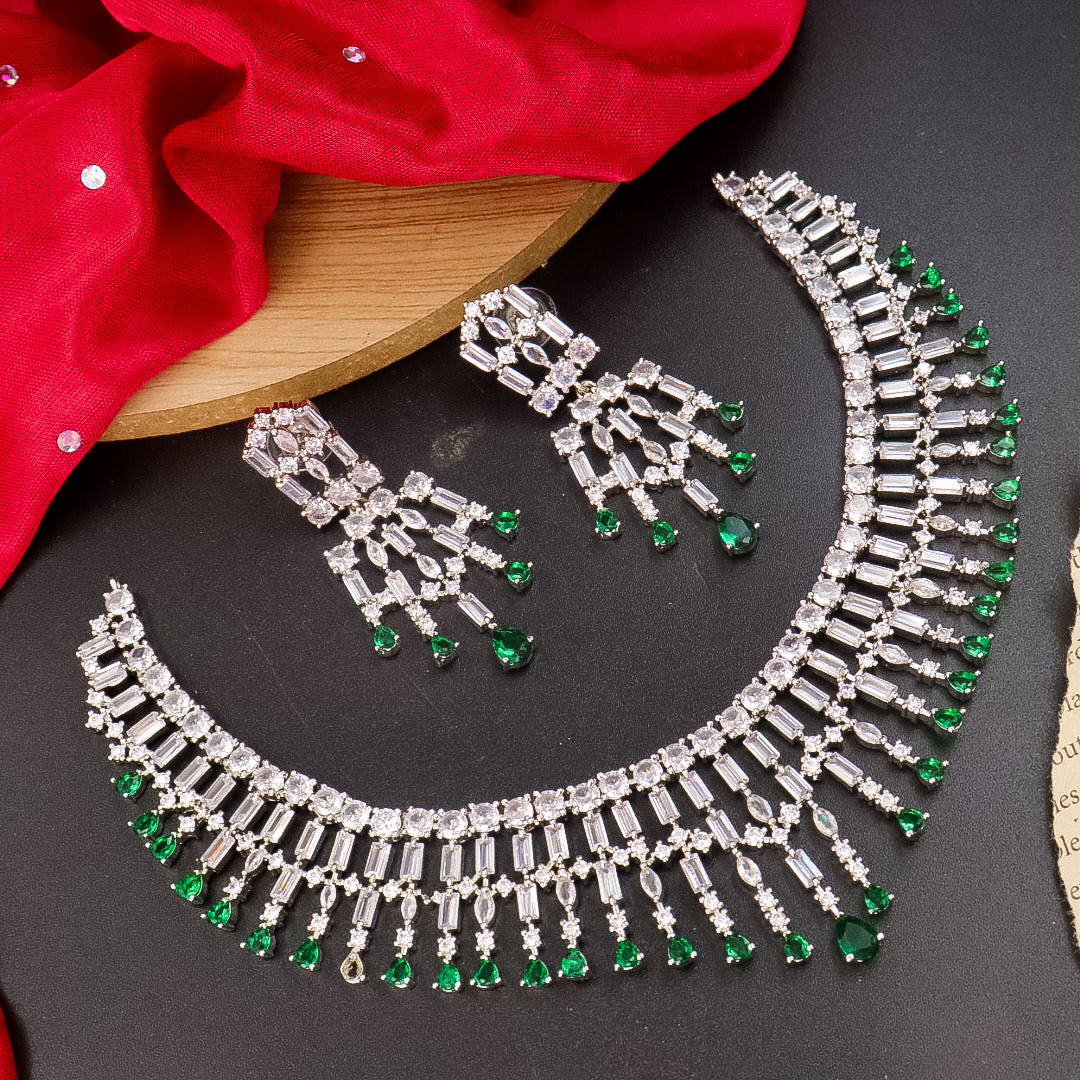 Ferry AD Choker -Green