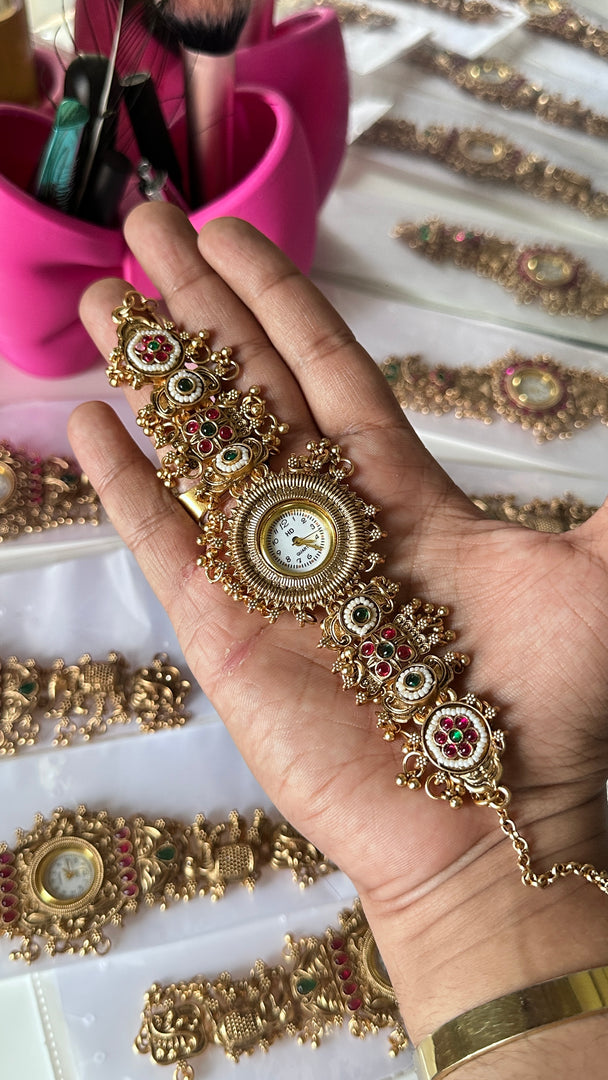 Ranju Heavy Heritage Watch