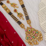 Load image into Gallery viewer, Ishan Long Chorski Mangalsutra