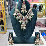 Load image into Gallery viewer, Shifa Statment Choker