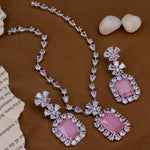Load image into Gallery viewer, Melody AD Choker - Baby Pink
