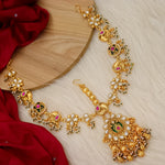 Load image into Gallery viewer, Golden Statement Heritage  Sheeshpati