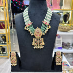 Load image into Gallery viewer, Nimu Moti Rajwadi Set