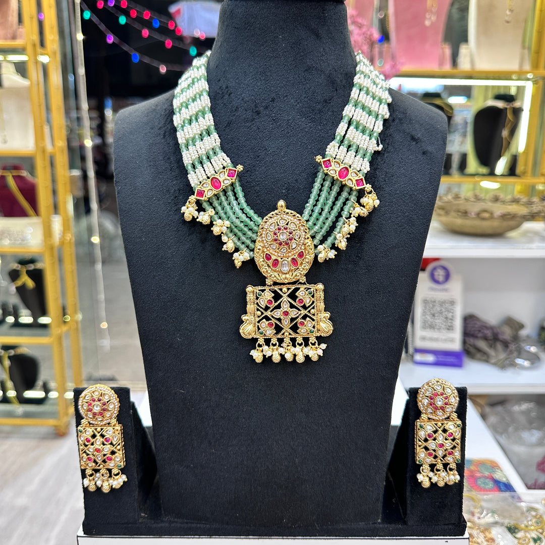 Nimu Moti Rajwadi Set