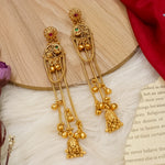 Load image into Gallery viewer, Virushka Kashmiri Ghungroo Earring
