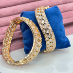 Load image into Gallery viewer, Sapna Moissianite Openable Kada