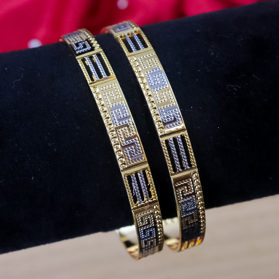 CNC Daily Wear Bangle (Anti Tarnish)