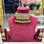 Load image into Gallery viewer, Sanjan Heritage Choker