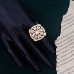 Load image into Gallery viewer, Vamna Moissianite Ring