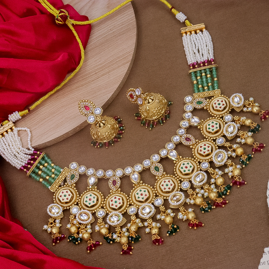 Rachna Rajwadi Set