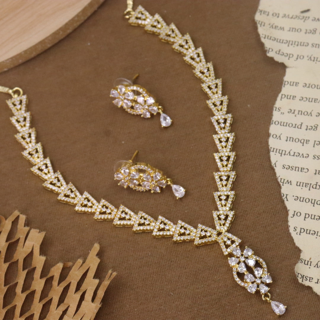 Golden  AD set