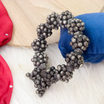 Load image into Gallery viewer, Black Polish Kada