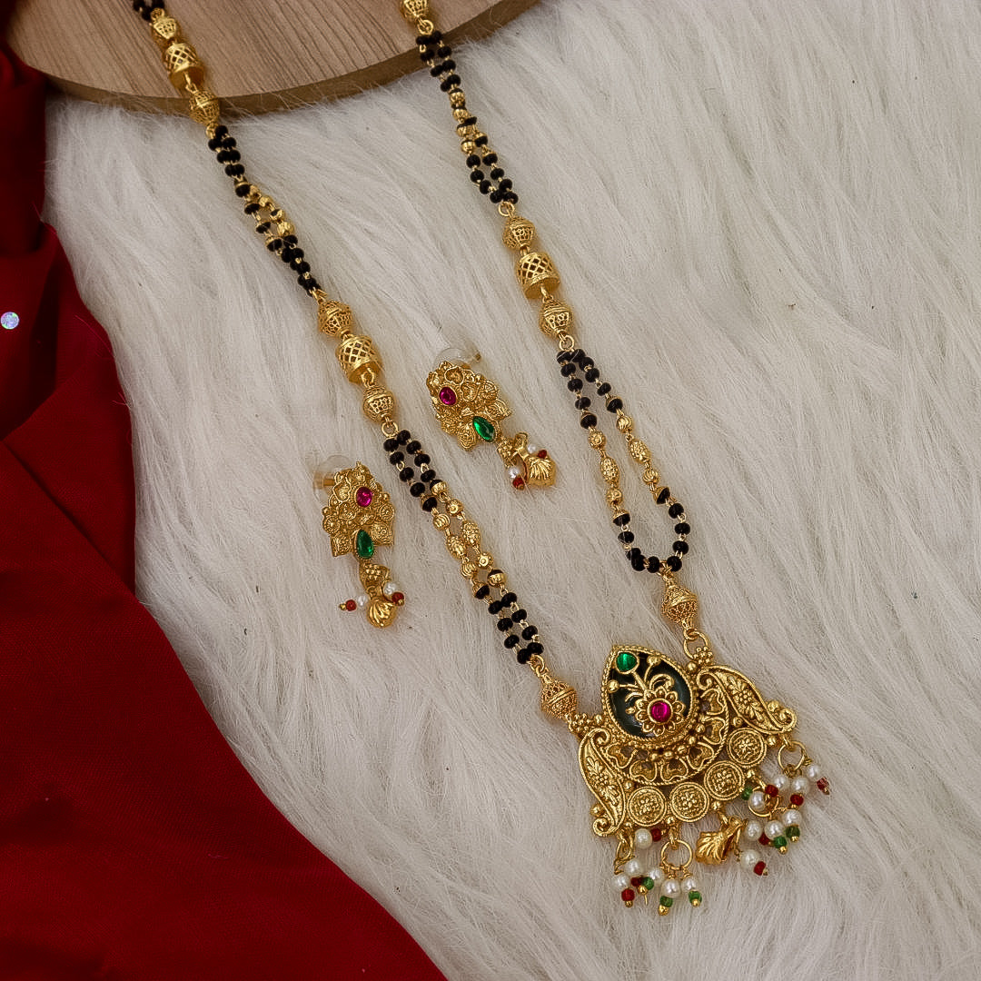 Hanvi Heritage  Mangalsutra