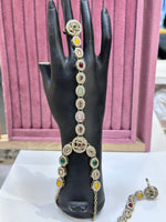 Load image into Gallery viewer, Multi Colour Reverse AD Hathpanja