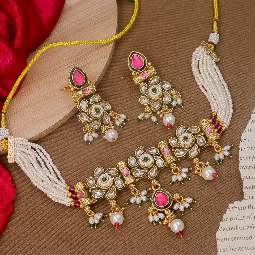 Shivani Rajwadi Set