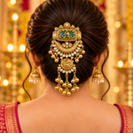 Load image into Gallery viewer, Pooh Heritage Hair brooch