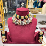 Load image into Gallery viewer, Sonam Rajwadi Necklace
