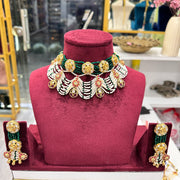 Sonam Rajwadi Necklace
