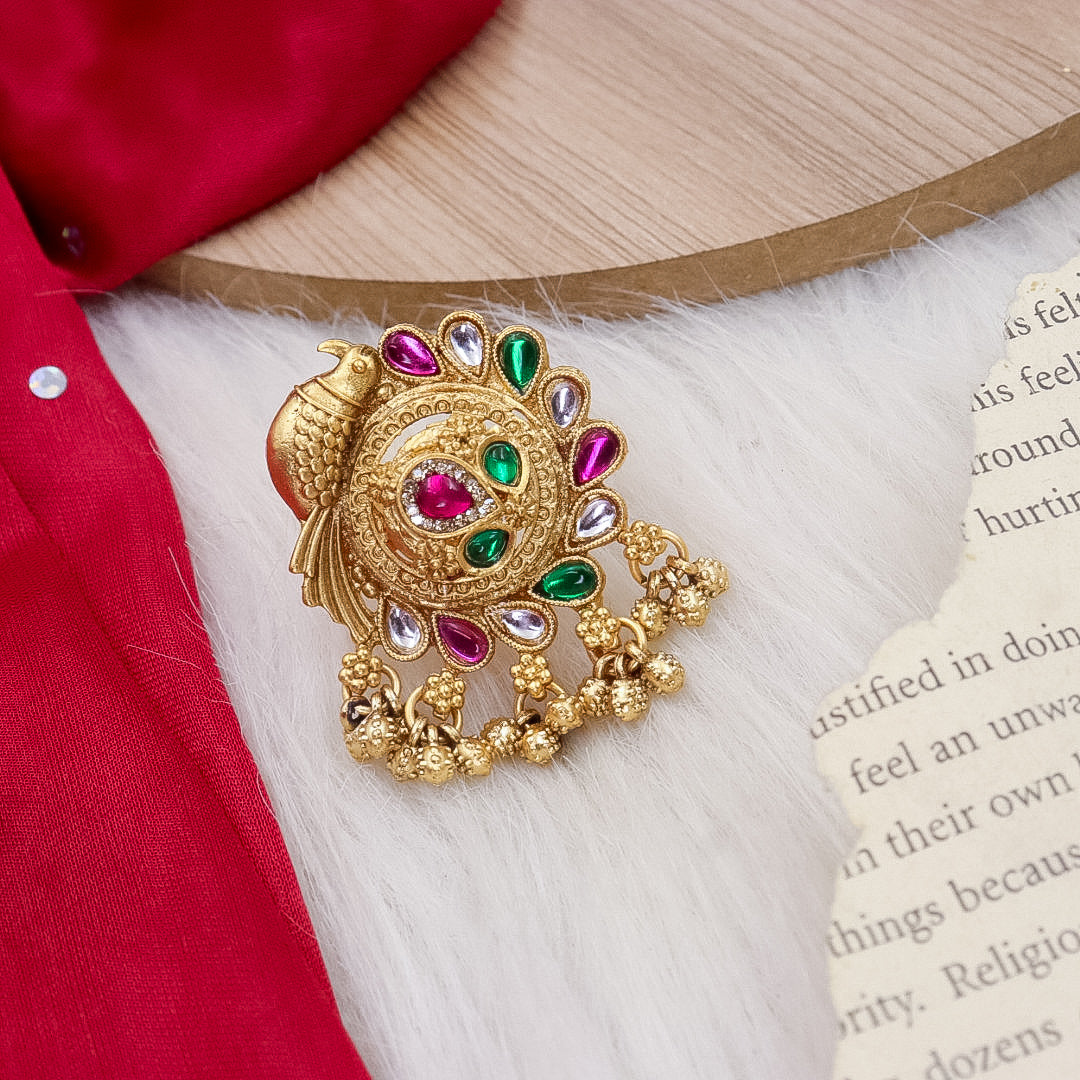 Parinda Heritage Ring