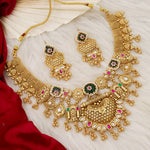 Load image into Gallery viewer, Waiza Statement  Hertiage Necklace