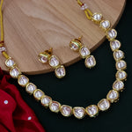 Load image into Gallery viewer, Dibbi Kundan Choker