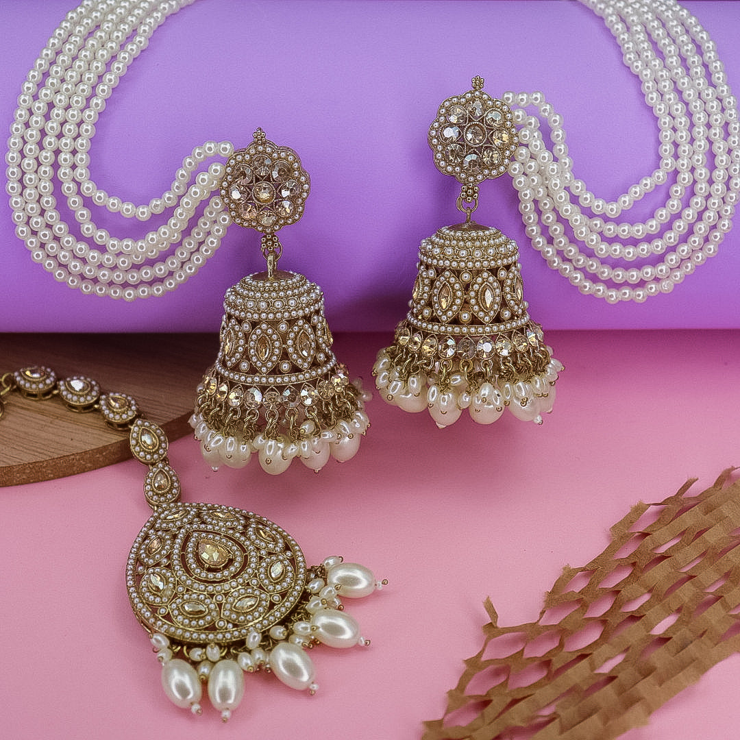 Sufiyan Jhumka With Kanchain