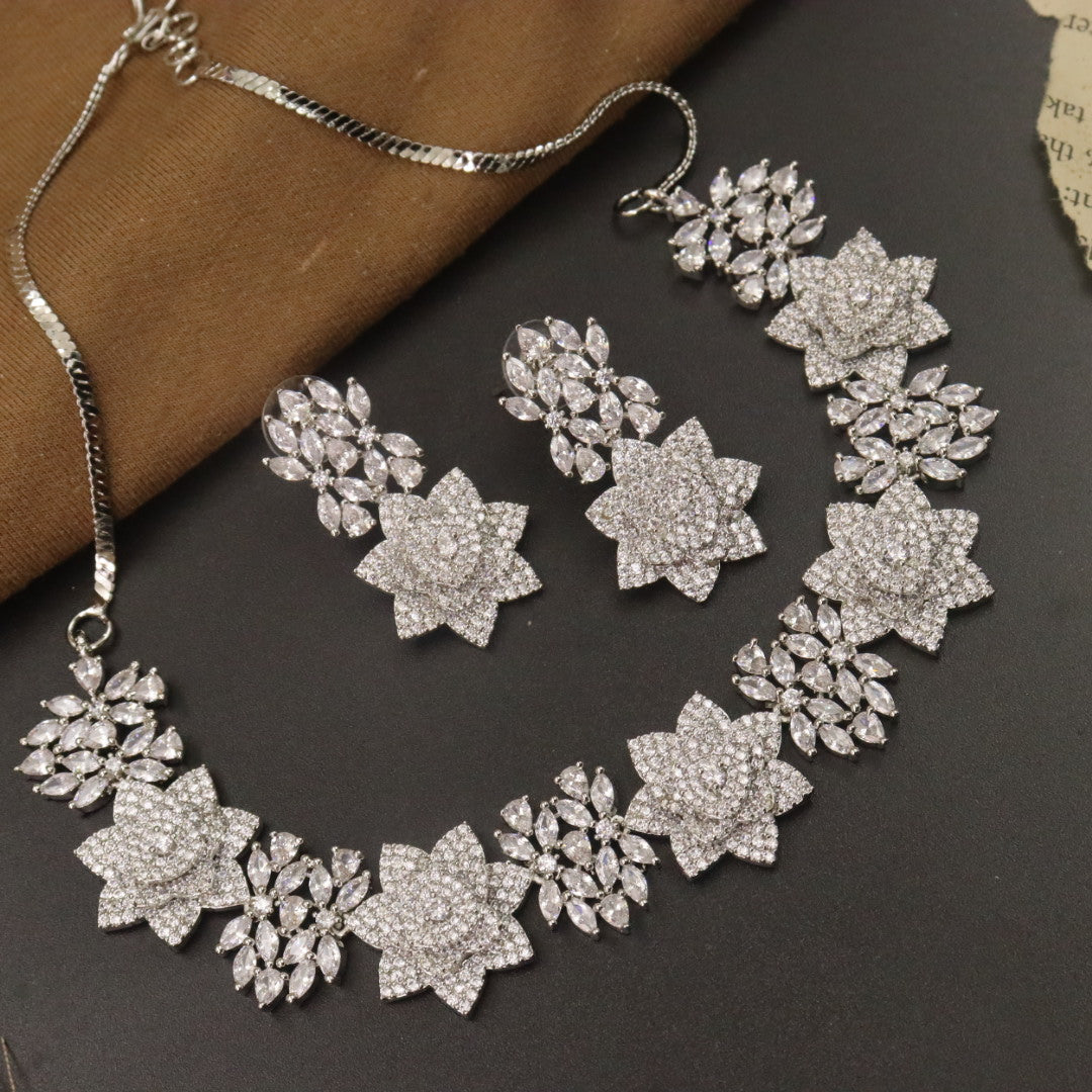 Flower AD set