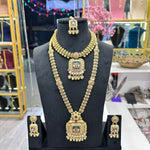 Load image into Gallery viewer, Shrutika Heritage Combo Set