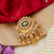 Trendy Heritage Ring
