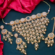 Zisha Rajwadi Necklace