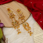 Load image into Gallery viewer, Yana Kashmiri Ghungroo Earring
