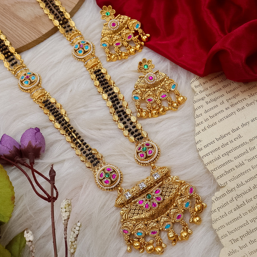 Renuka Premium Heritage Mangalsutra