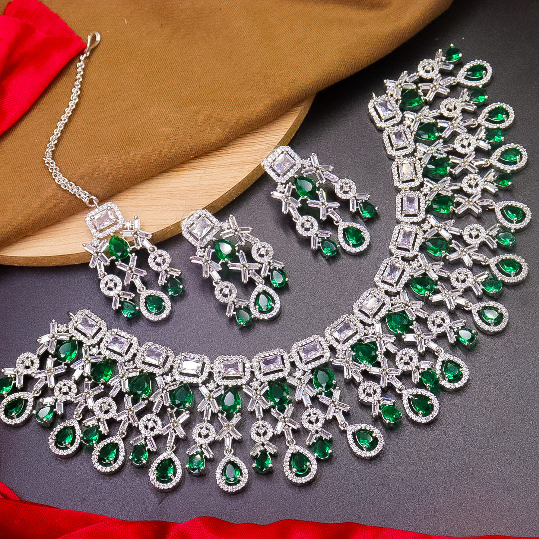 Emerald Designer  AD set