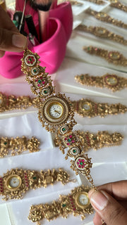 Ranju Heavy Heritage Watch