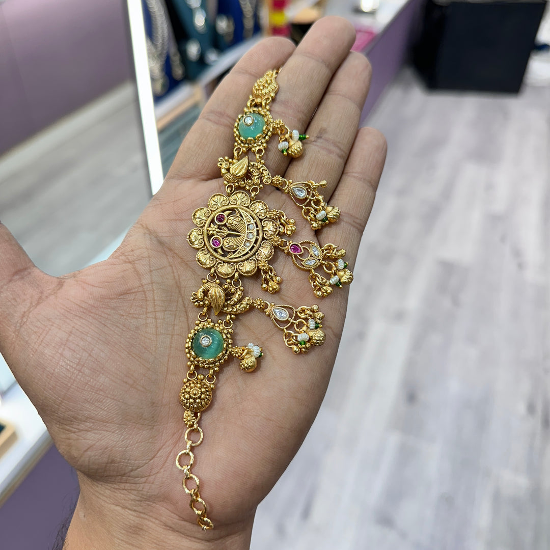 Bharati Heritage Bracelet