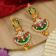 Meena  Heritage Earrings