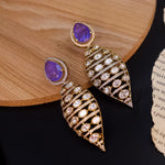 Load image into Gallery viewer, Arshika Moissianite Earrings
