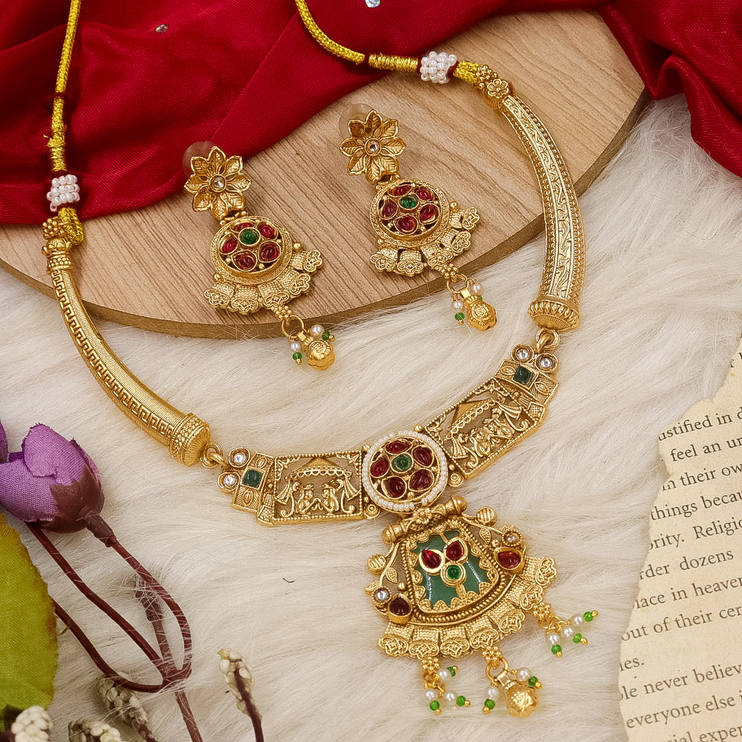 Sudha Heritage Set