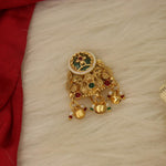 Load image into Gallery viewer, Pushpa  Heritage Hair brooch