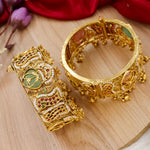 Load image into Gallery viewer, Tani Heritage  Copper Kada