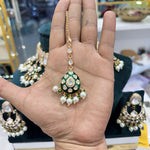 Load image into Gallery viewer, Moissante Semi Bridal Necklace