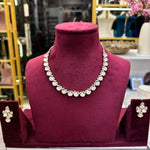 Load image into Gallery viewer, Prathistha Sleek Moissianite Choker
