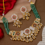 Load image into Gallery viewer, Menka Rajwadi Set
